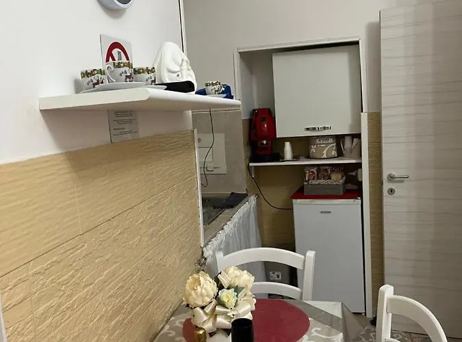 O' Vascetiello A 27 度假居 那不勒斯