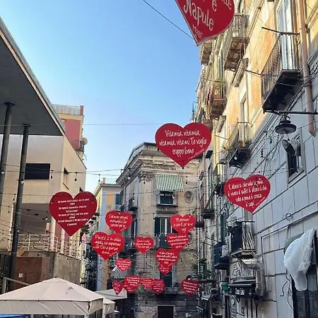 O' Vascetiello A 27 Holiday home Naples