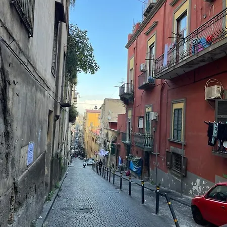 O' Vascetiello A 27 Holiday home Naples