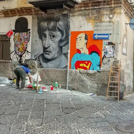 O' Vascetiello A 27 * Naples