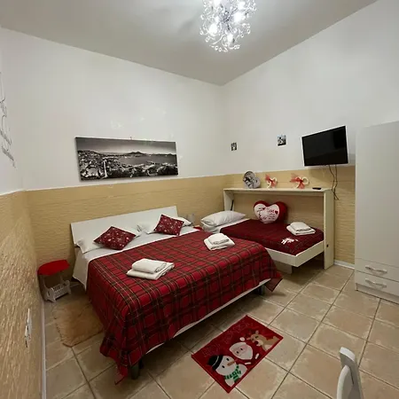 Holiday home O' Vascetiello A 27 Naples